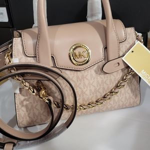 Michael kors Carmen extra-small leather purse